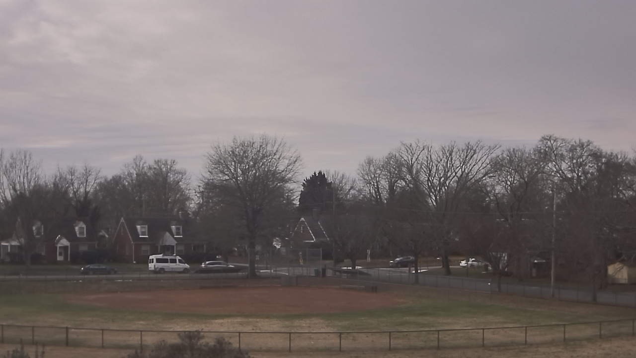 Thumbnail for current weather camera view from Lois Harrison-Jones Elementary School in Richmond City, Virginia