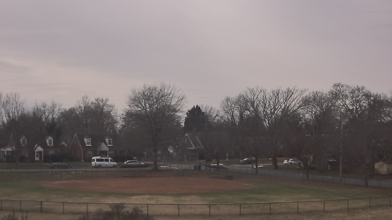 Thumbnail for current weather camera view from Lois Harrison-Jones Elementary School in Richmond City, Virginia