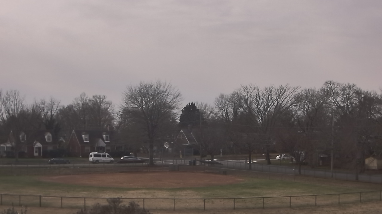 Thumbnail for current weather camera view from Lois Harrison-Jones Elementary School in Richmond City, Virginia