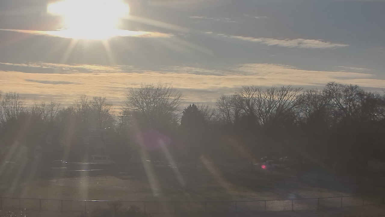 Thumbnail for current weather camera view from Lois Harrison-Jones Elementary School in Richmond City, Virginia