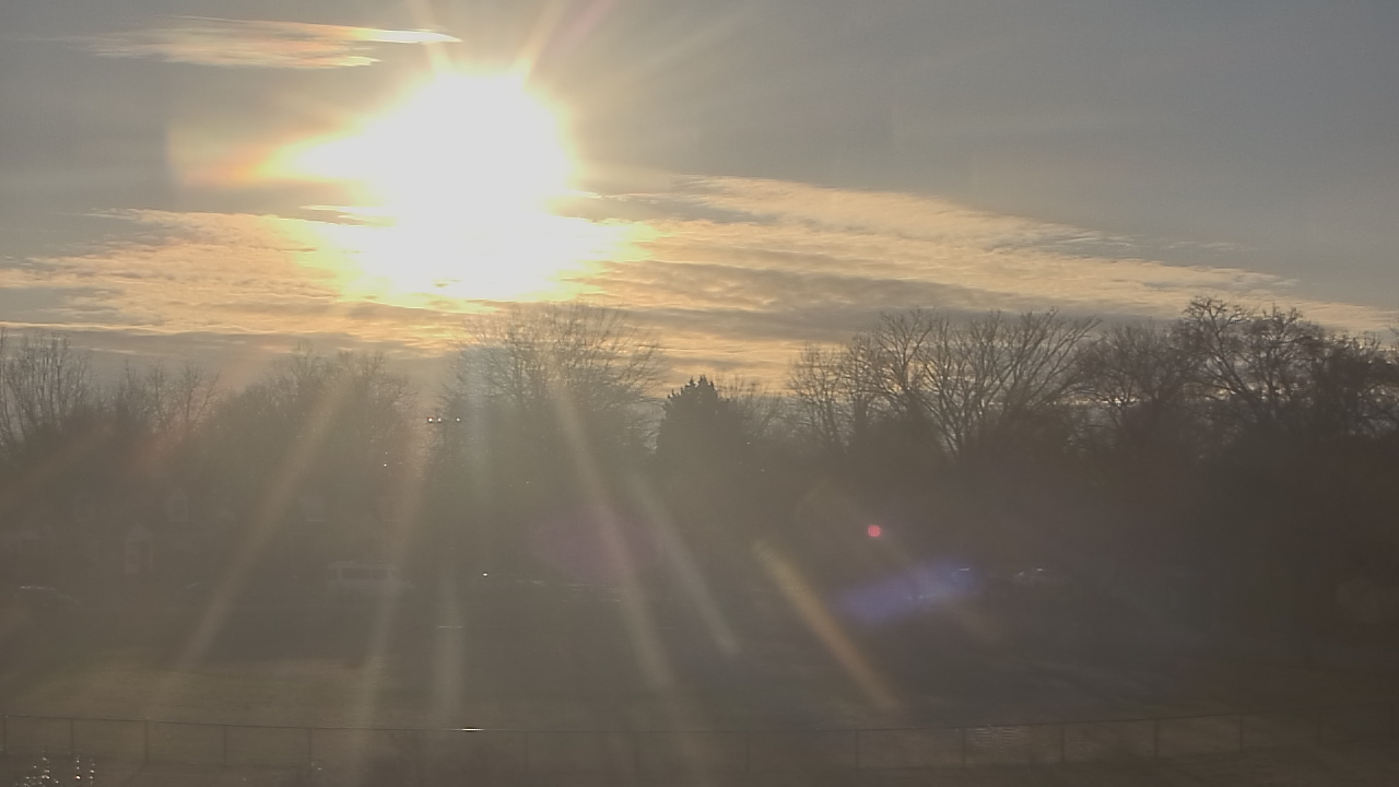 Thumbnail for current weather camera view from Lois Harrison-Jones Elementary School in Richmond City, Virginia