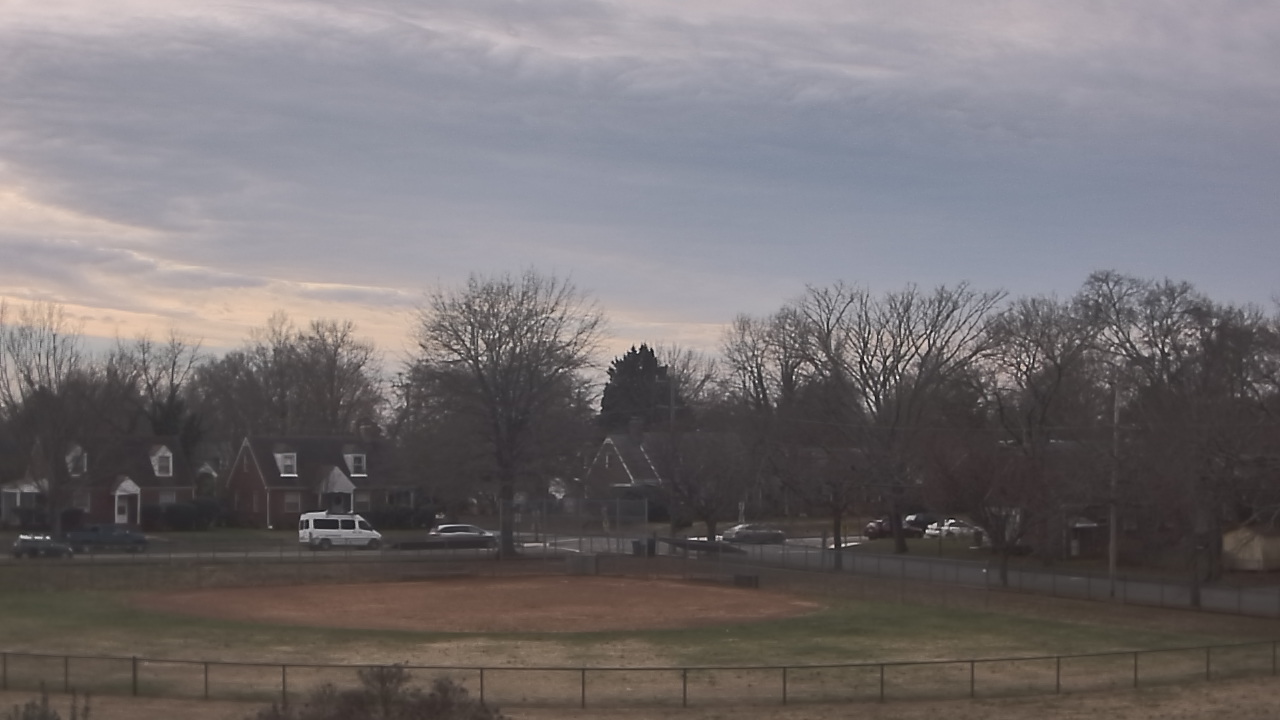 Thumbnail for current weather camera view from Lois Harrison-Jones Elementary School in Richmond City, Virginia