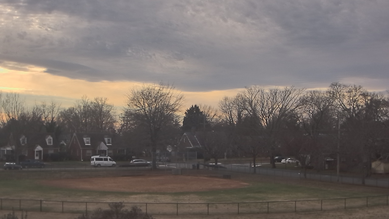 Thumbnail for current weather camera view from Lois Harrison-Jones Elementary School in Richmond City, Virginia