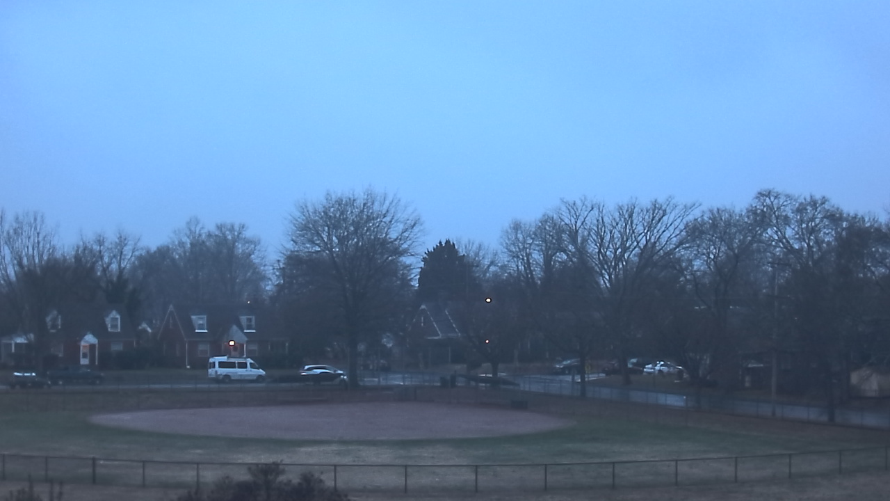 Thumbnail for current weather camera view from Lois Harrison-Jones Elementary School in Richmond City, Virginia