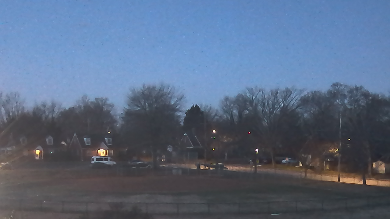 Thumbnail for current weather camera view from Lois Harrison-Jones Elementary School in Richmond City, Virginia