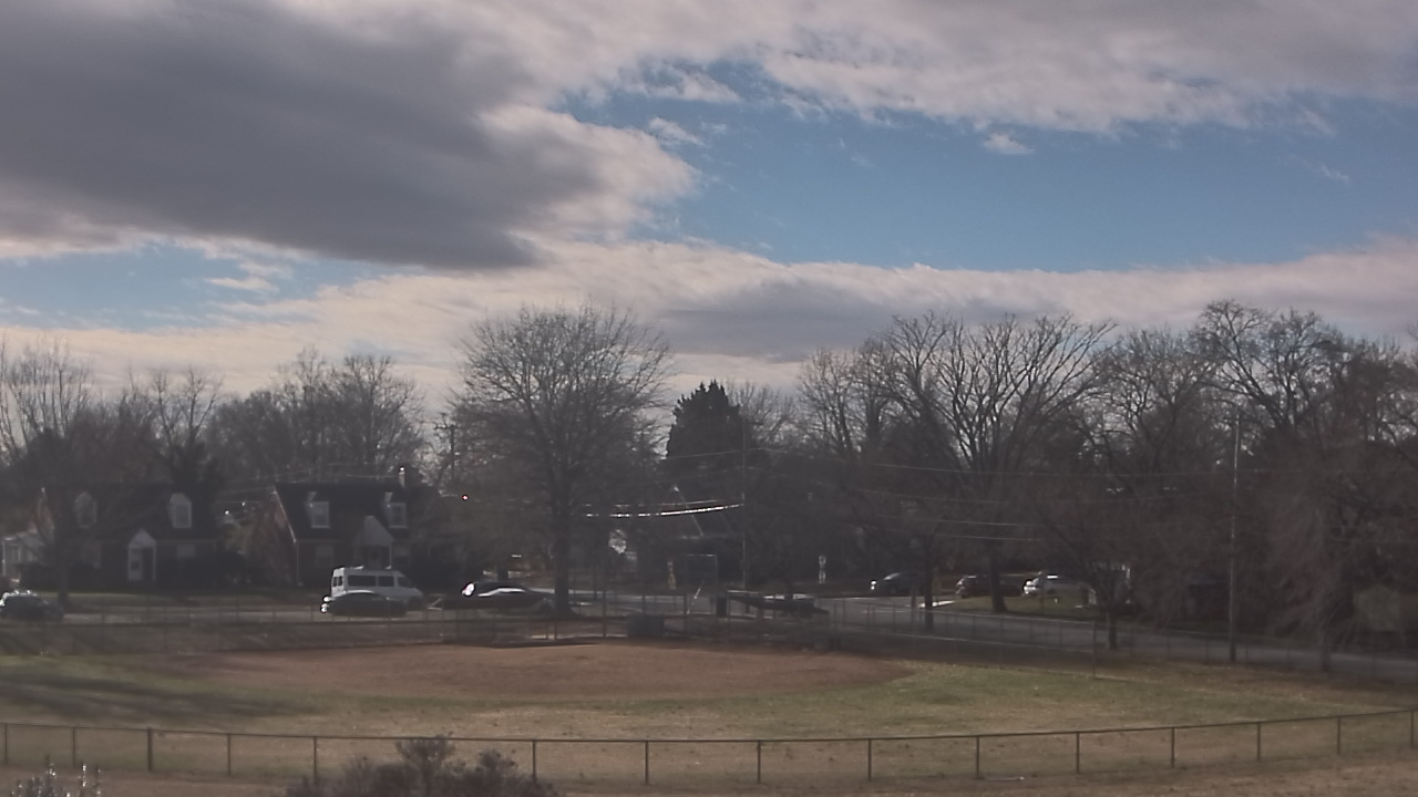 Thumbnail for current weather camera view from Lois Harrison-Jones Elementary School in Richmond City, Virginia