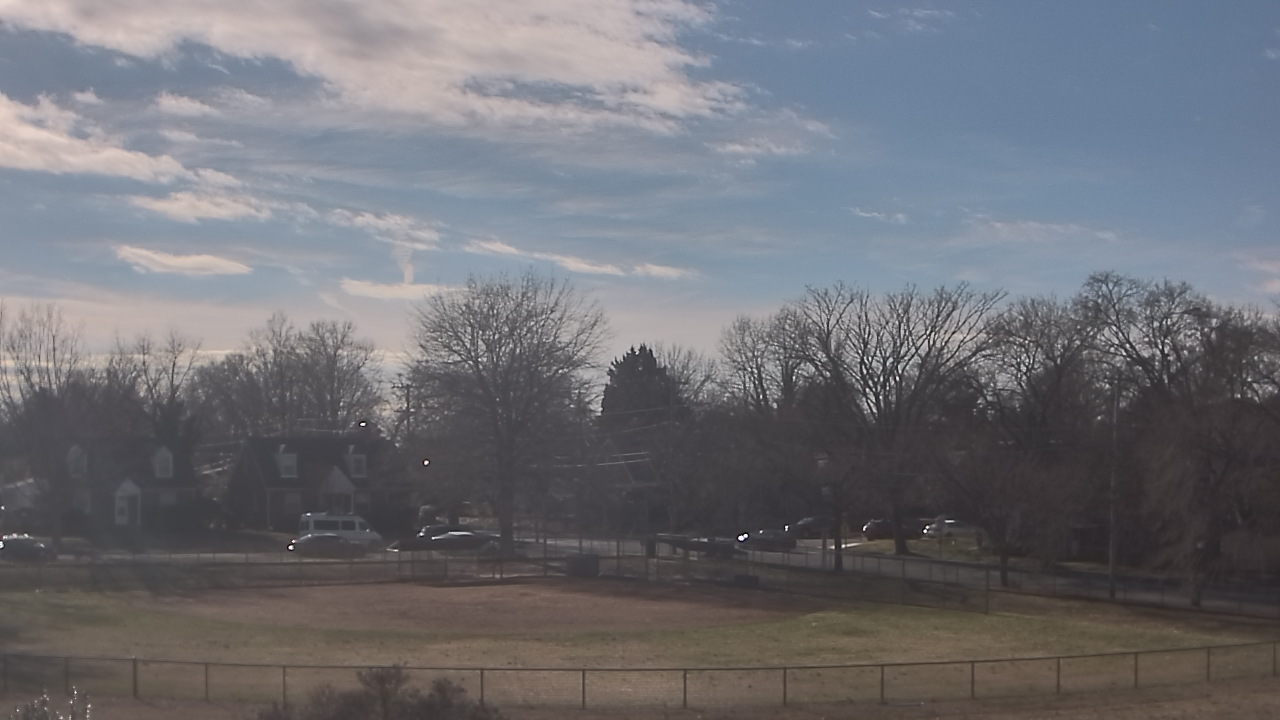 Thumbnail for current weather camera view from Lois Harrison-Jones Elementary School in Richmond City, Virginia