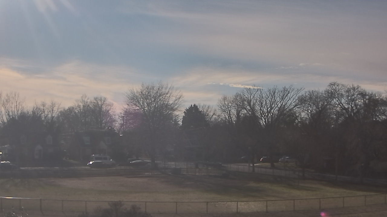 Thumbnail for current weather camera view from Lois Harrison-Jones Elementary School in Richmond City, Virginia