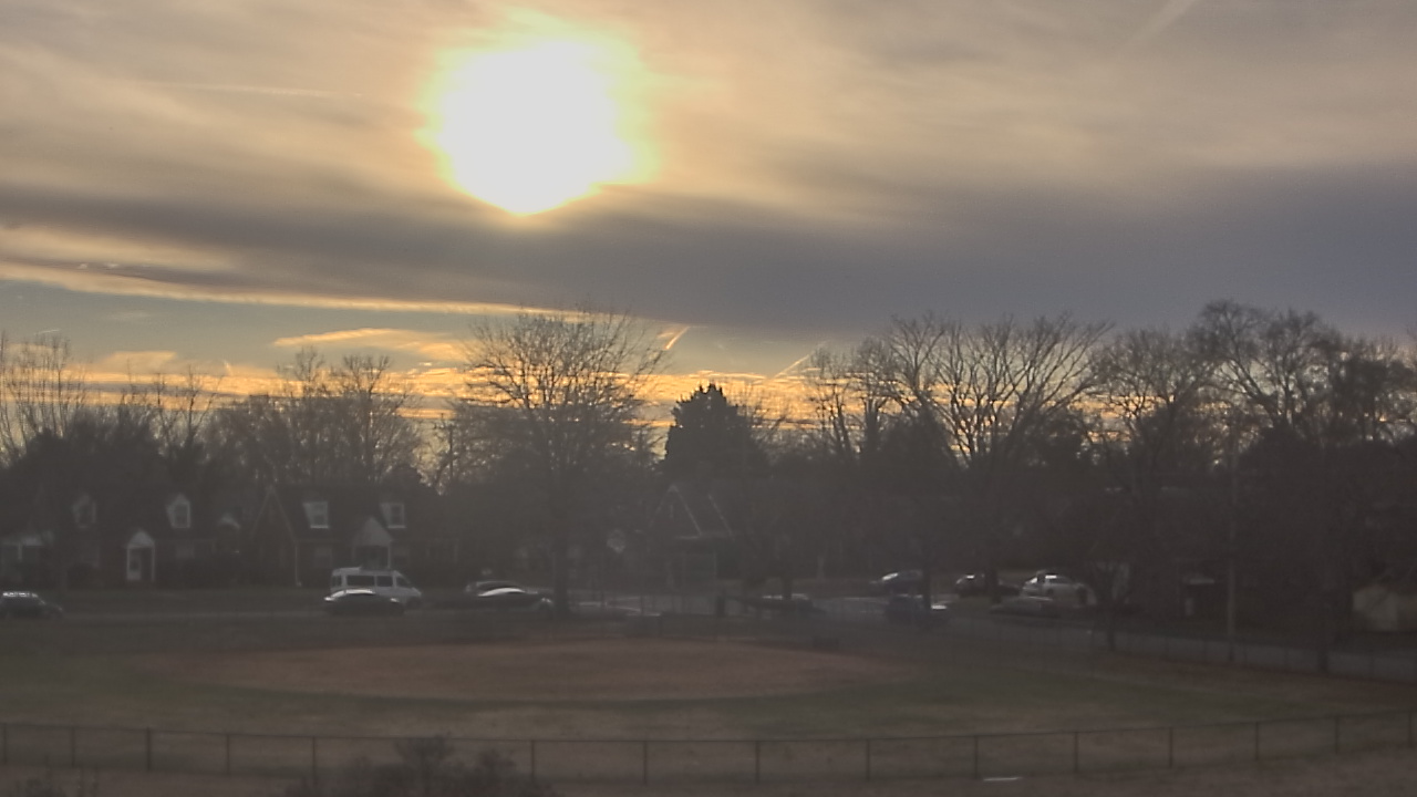 Thumbnail for current weather camera view from Lois Harrison-Jones Elementary School in Richmond City, Virginia