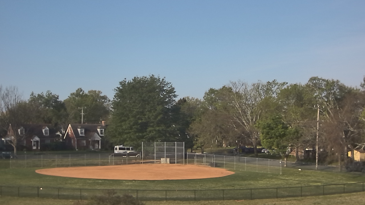 Thumbnail for current weather camera view from Lois Harrison-Jones Elementary School in Richmond City, Virginia