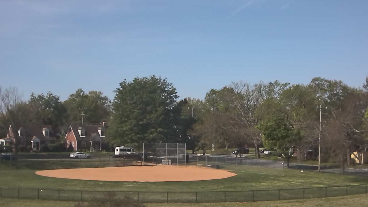 Thumbnail for current weather camera view from Lois Harrison-Jones Elementary School in Richmond City, Virginia