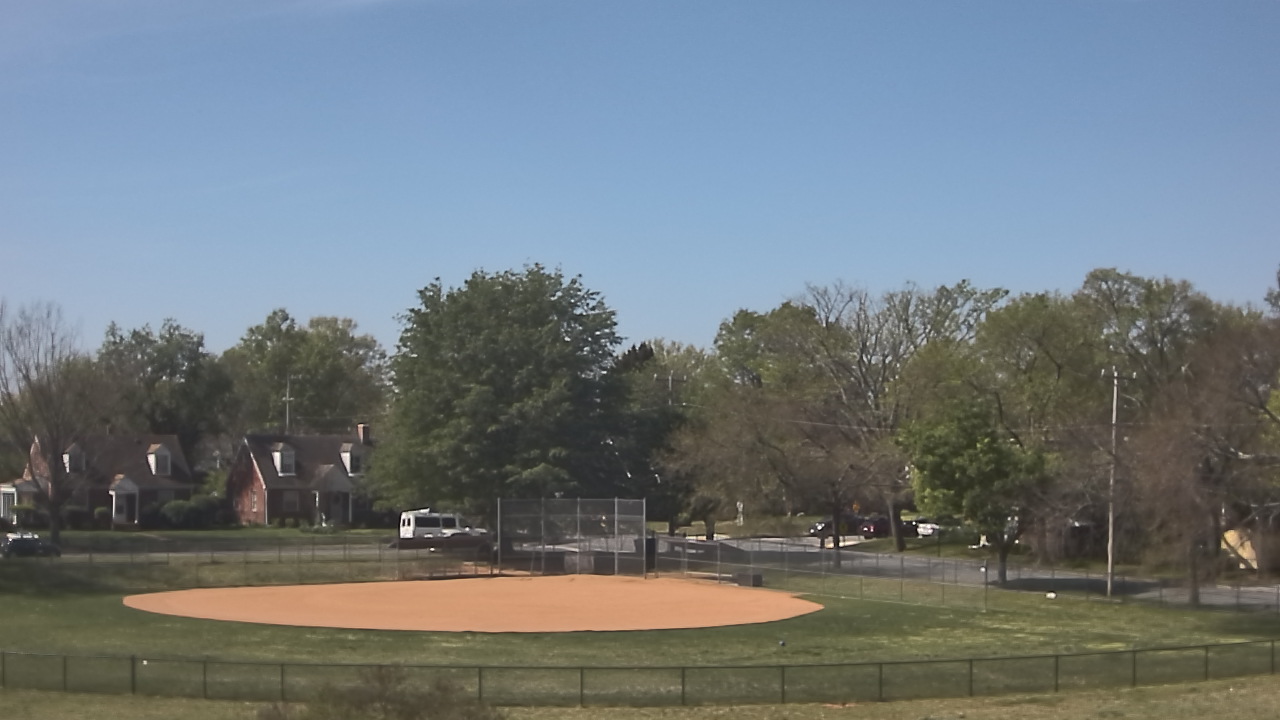 Thumbnail for current weather camera view from Lois Harrison-Jones Elementary School in Richmond City, Virginia