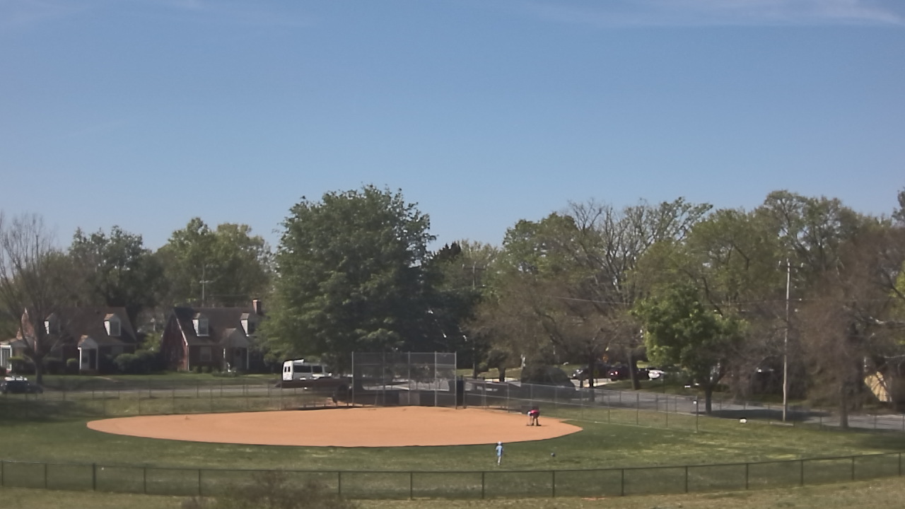 Thumbnail for current weather camera view from Lois Harrison-Jones Elementary School in Richmond City, Virginia