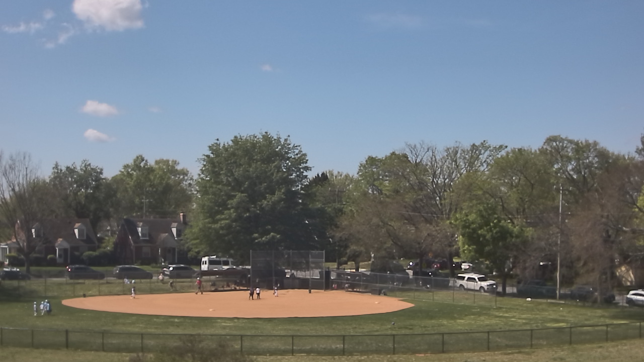 Thumbnail for current weather camera view from Lois Harrison-Jones Elementary School in Richmond City, Virginia