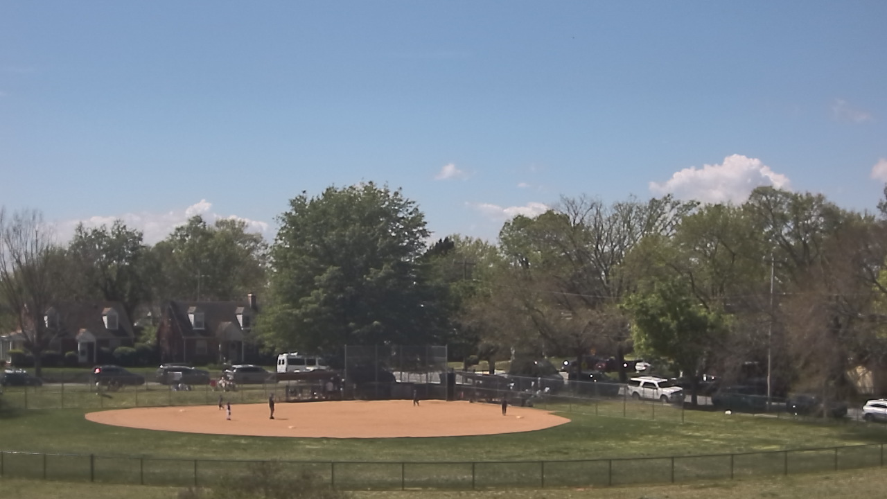 Thumbnail for current weather camera view from Lois Harrison-Jones Elementary School in Richmond City, Virginia