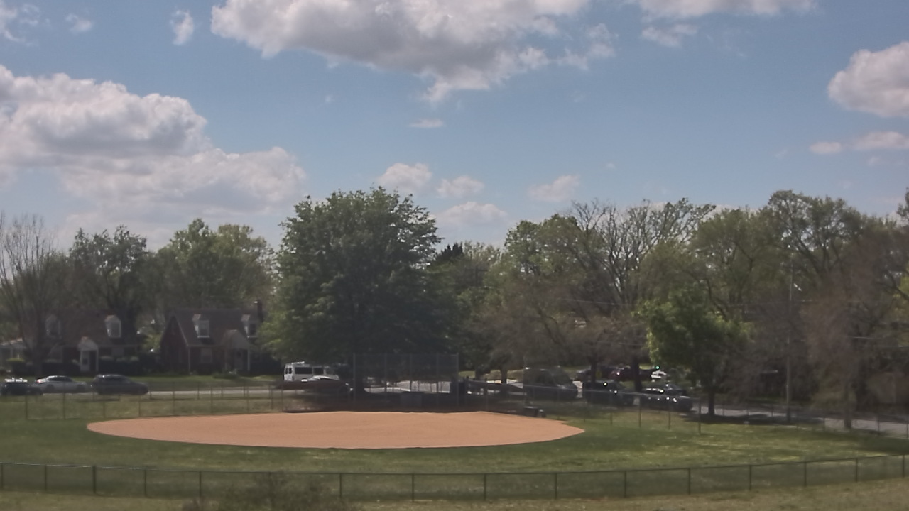 Thumbnail for current weather camera view from Lois Harrison-Jones Elementary School in Richmond City, Virginia