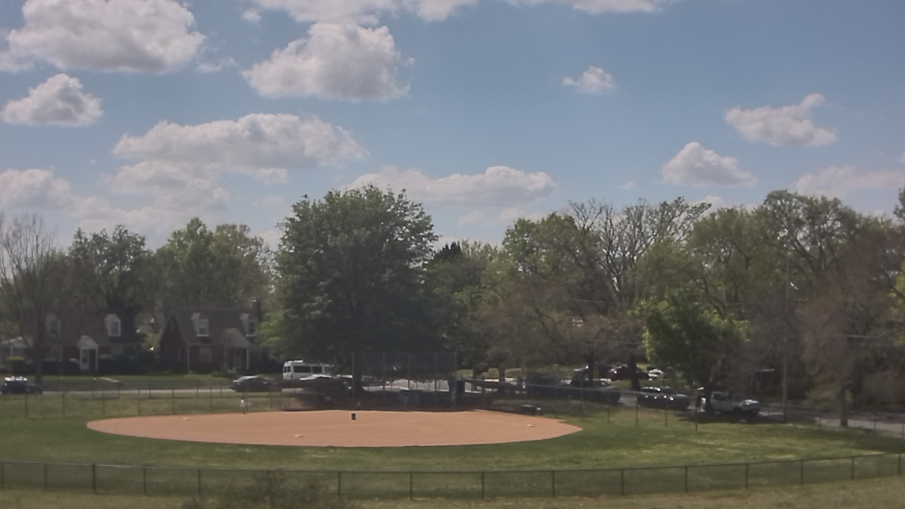 Thumbnail for current weather camera view from Lois Harrison-Jones Elementary School in Richmond City, Virginia
