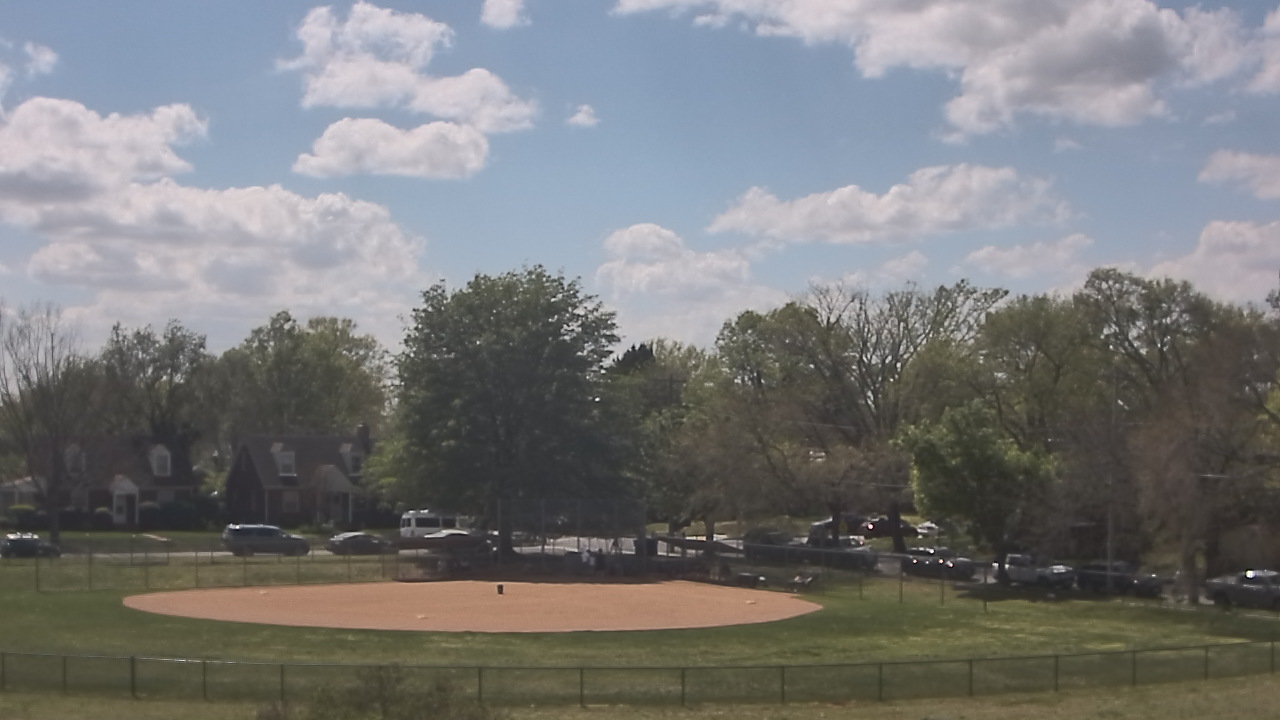 Thumbnail for current weather camera view from Lois Harrison-Jones Elementary School in Richmond City, Virginia