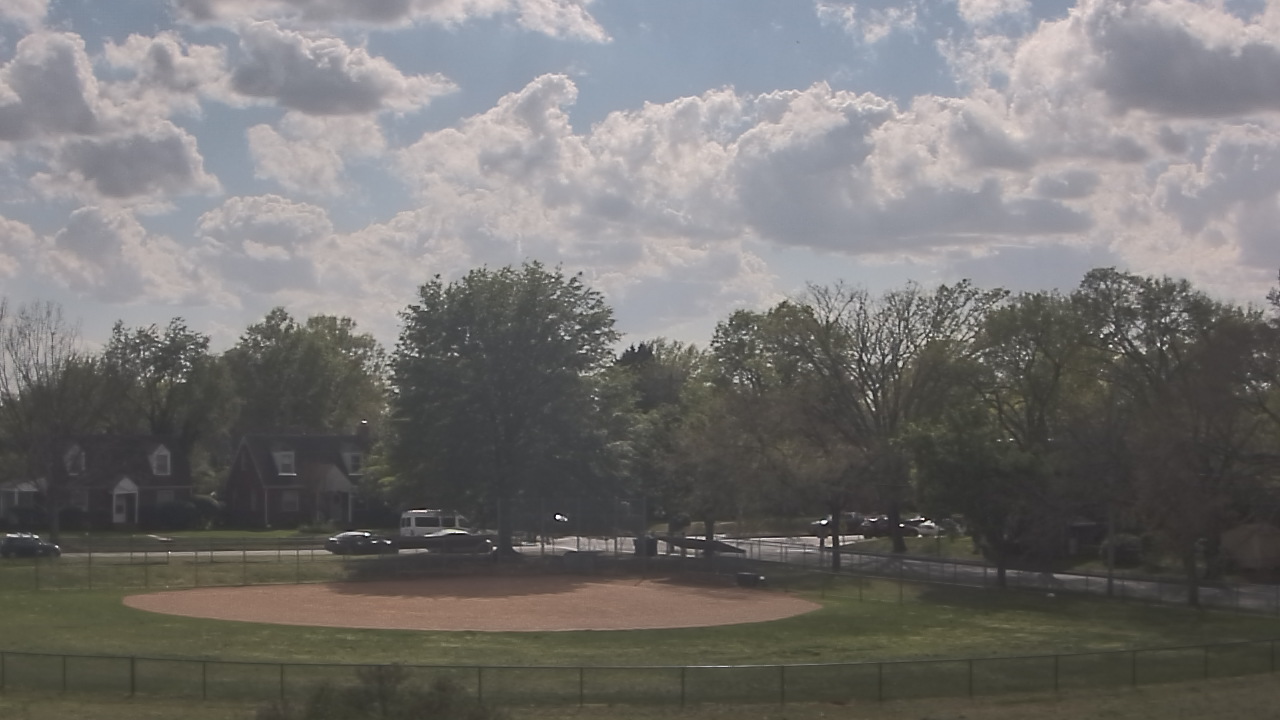 Thumbnail for current weather camera view from Lois Harrison-Jones Elementary School in Richmond City, Virginia