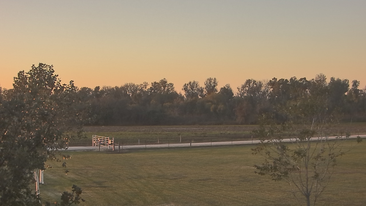 Thumbnail for current weather camera view from Long Acres Ranch in Richmond, Texas