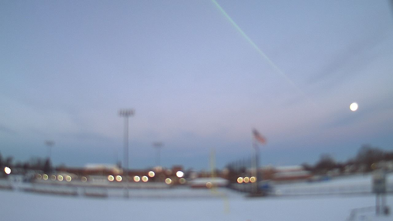 Thumbnail for current weather camera view from West Irondequoit Central SD in Irondequoit Town, New York