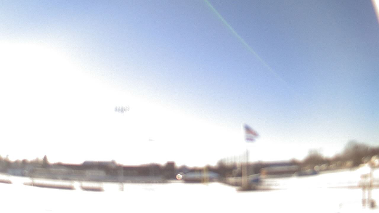 Thumbnail for current weather camera view from West Irondequoit Central SD in Irondequoit Town, New York