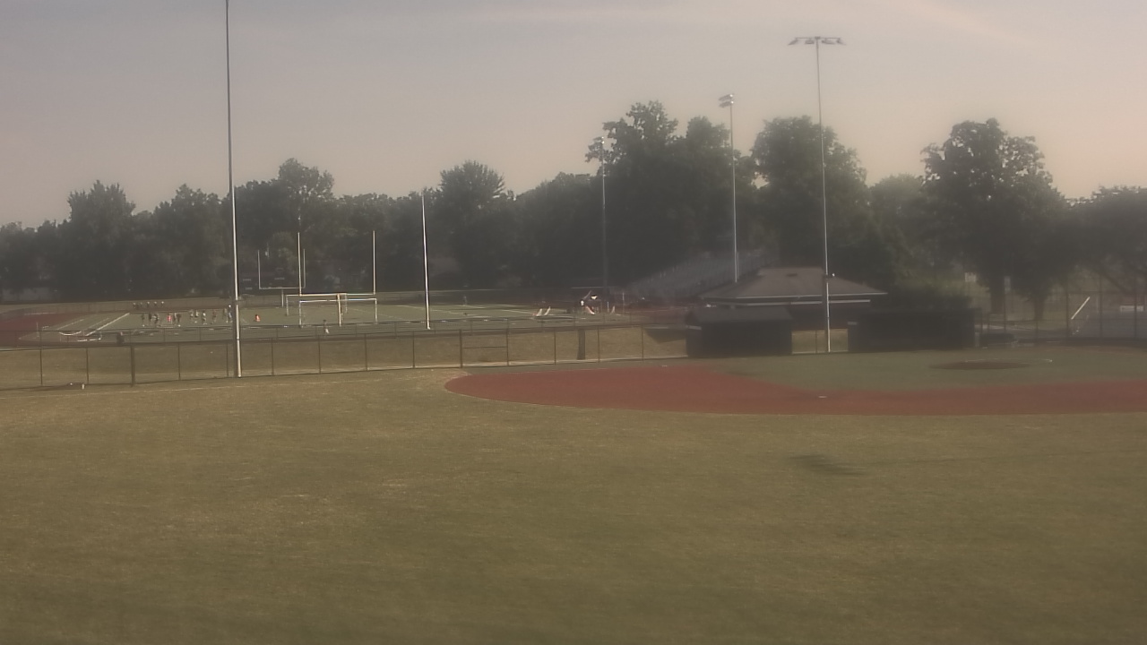 Thumbnail for current weather camera view from Lutheran HS West in Rocky River, Ohio