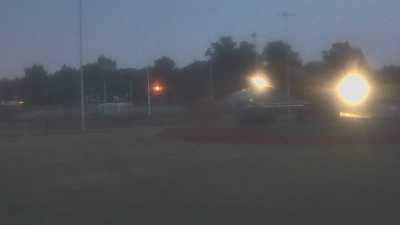 Thumbnail for current weather camera view from Lutheran HS West in Rocky River, Ohio