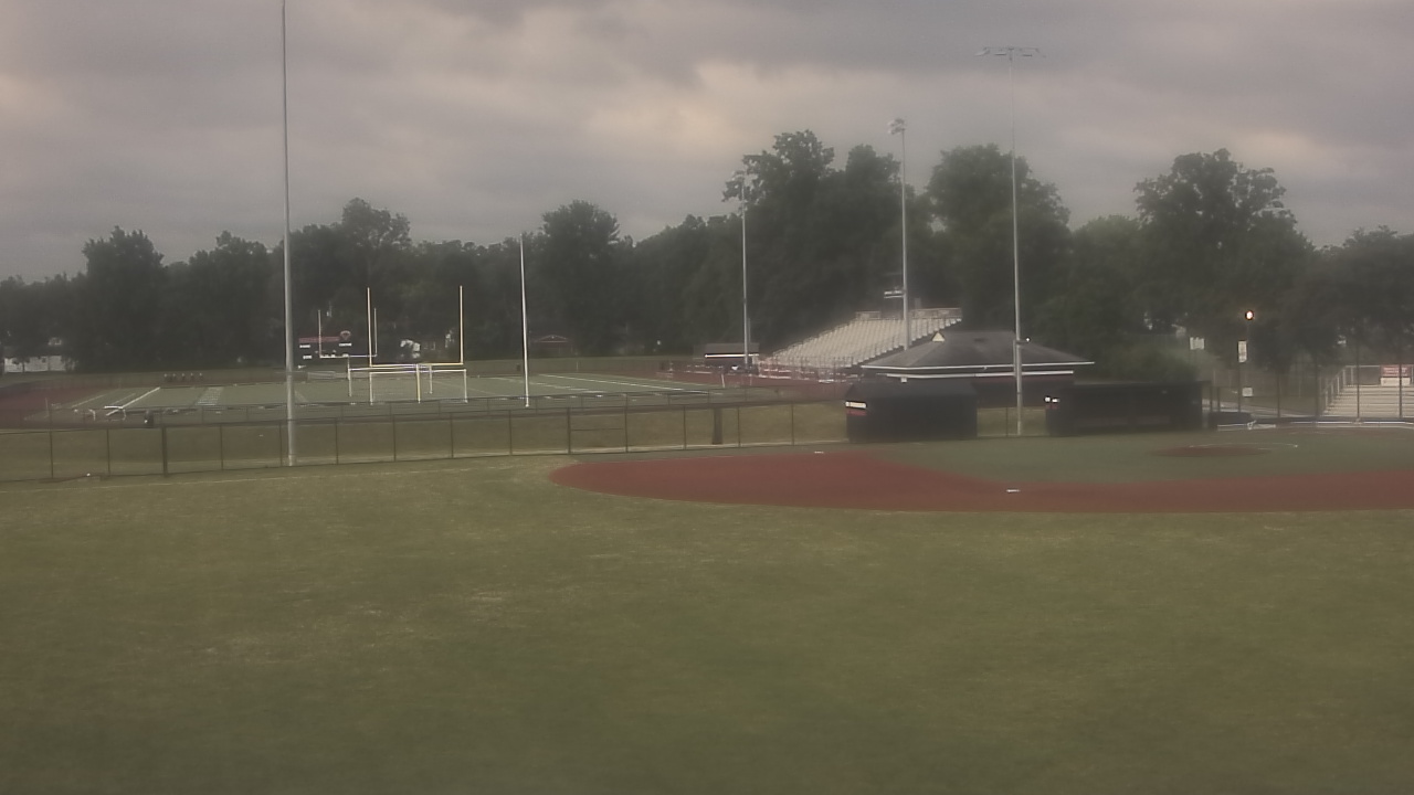 Thumbnail for current weather camera view from Lutheran HS West in Rocky River, Ohio