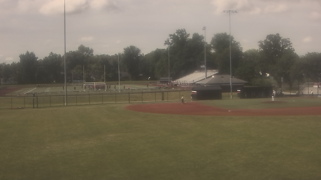 Thumbnail for current weather camera view from Lutheran HS West in Rocky River, Ohio