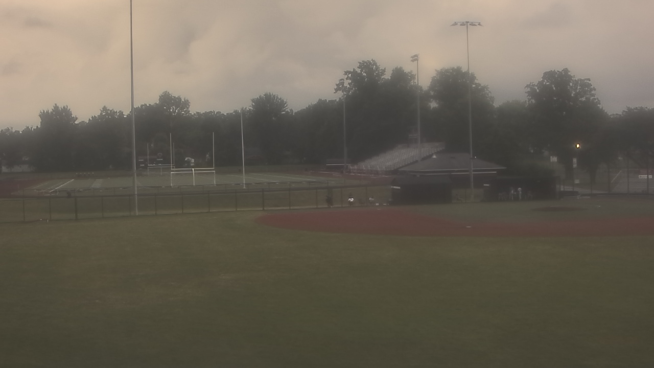 Thumbnail for current weather camera view from Lutheran HS West in Rocky River, Ohio
