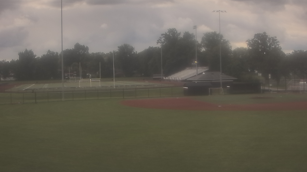 Thumbnail for current weather camera view from Lutheran HS West in Rocky River, Ohio