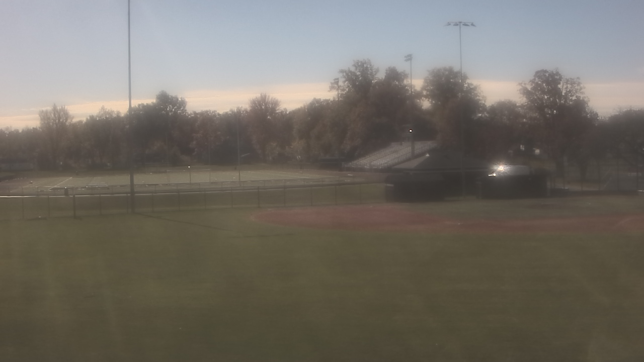 Thumbnail for current weather camera view from Lutheran HS West in Rocky River, Ohio