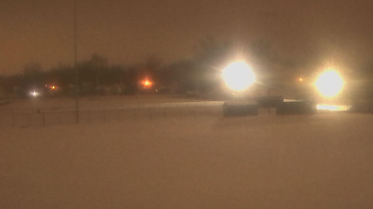 Thumbnail for current weather camera view from Lutheran HS West in Rocky River, Ohio