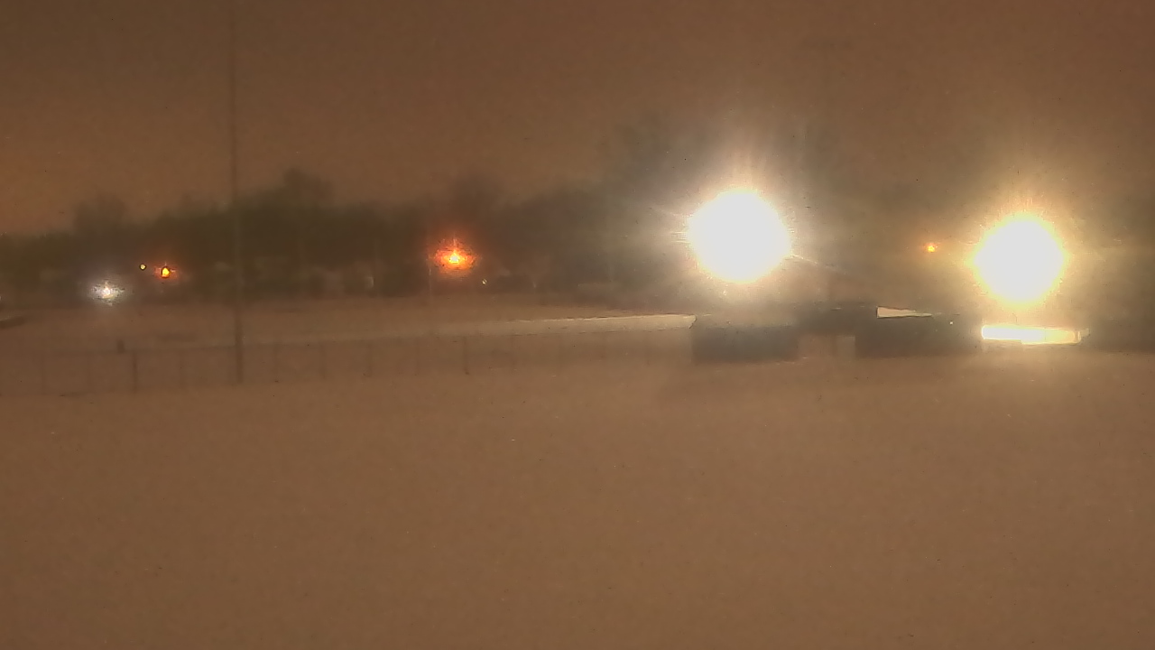 Thumbnail for current weather camera view from Lutheran HS West in Rocky River, Ohio