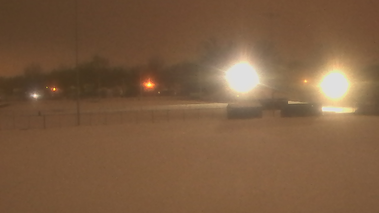 Thumbnail for current weather camera view from Lutheran HS West in Rocky River, Ohio