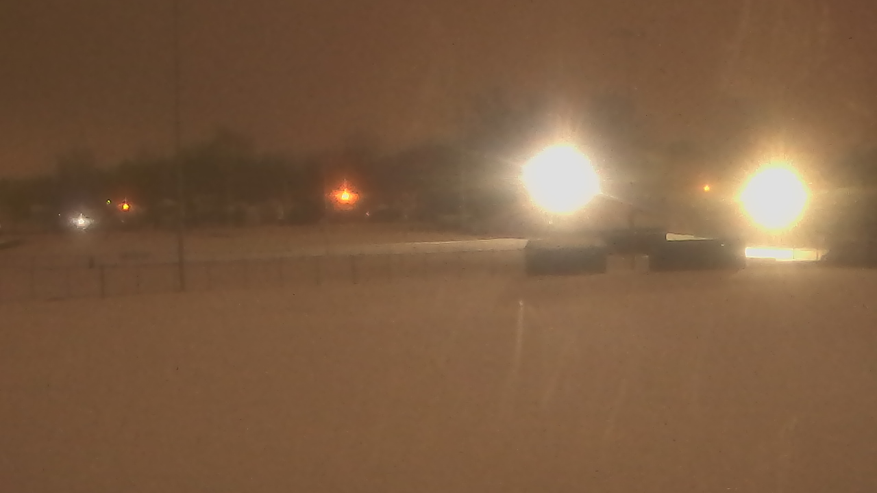 Thumbnail for current weather camera view from Lutheran HS West in Rocky River, Ohio