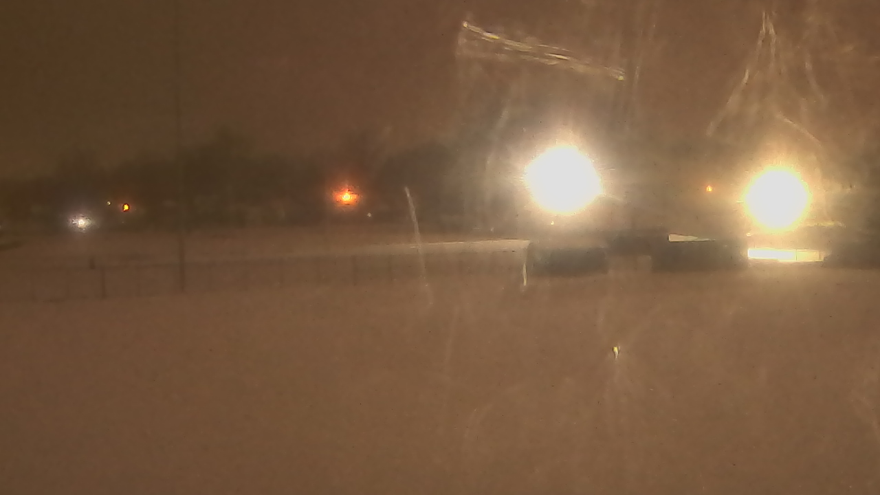 Thumbnail for current weather camera view from Lutheran HS West in Rocky River, Ohio