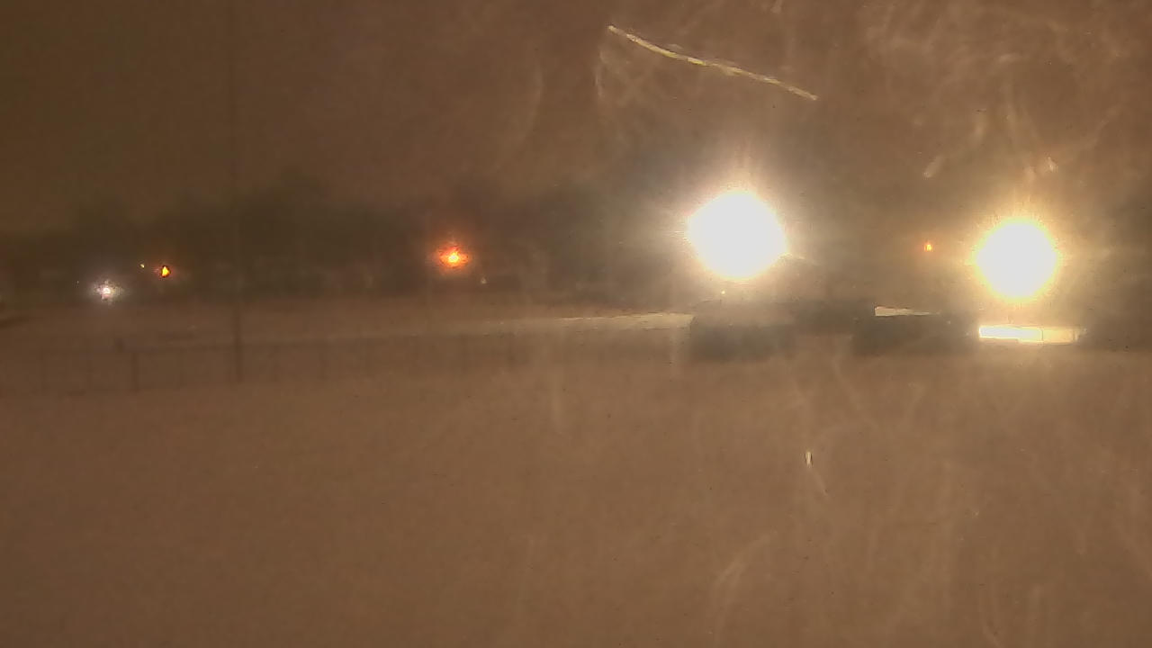 Thumbnail for current weather camera view from Lutheran HS West in Rocky River, Ohio