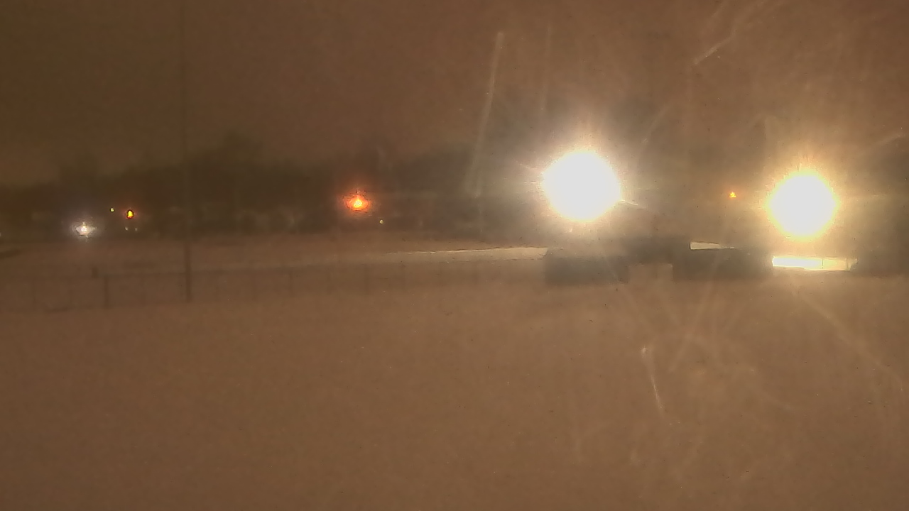 Thumbnail for current weather camera view from Lutheran HS West in Rocky River, Ohio