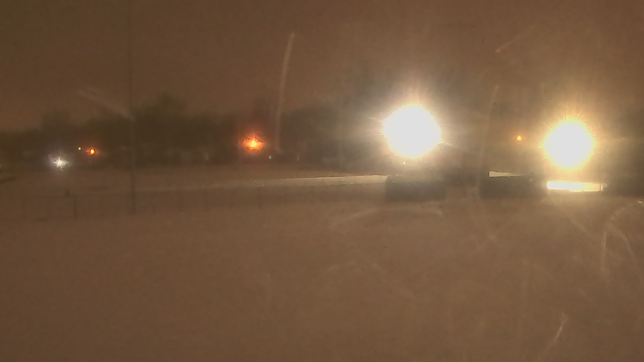 Thumbnail for current weather camera view from Lutheran HS West in Rocky River, Ohio