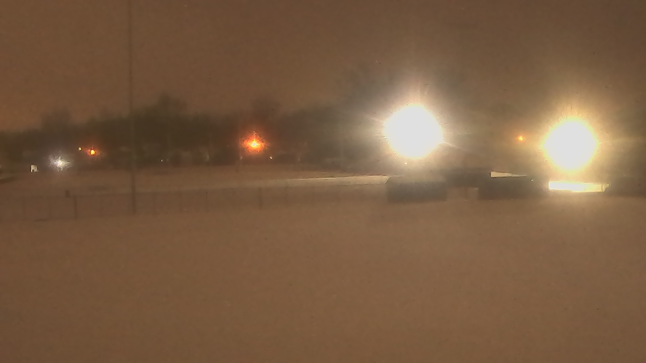 Thumbnail for current weather camera view from Lutheran HS West in Rocky River, Ohio