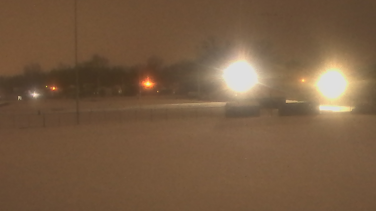 Thumbnail for current weather camera view from Lutheran HS West in Rocky River, Ohio