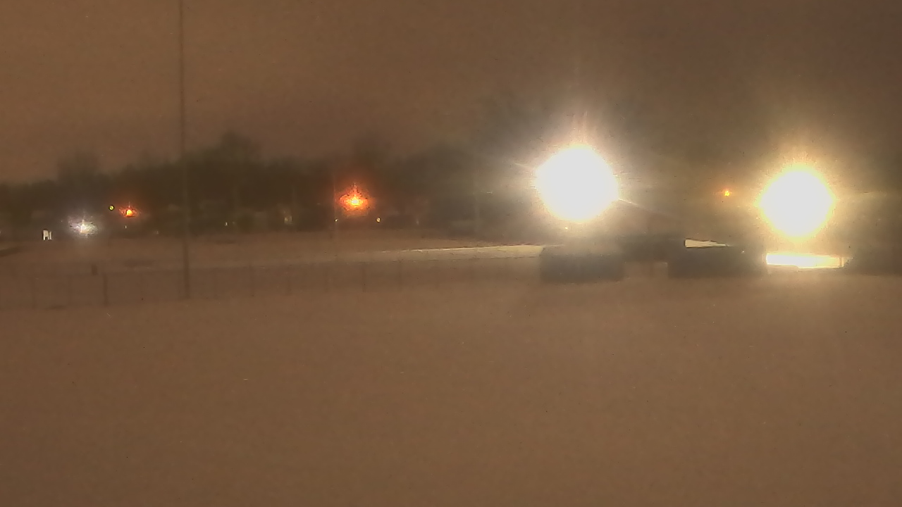 Thumbnail for current weather camera view from Lutheran HS West in Rocky River, Ohio