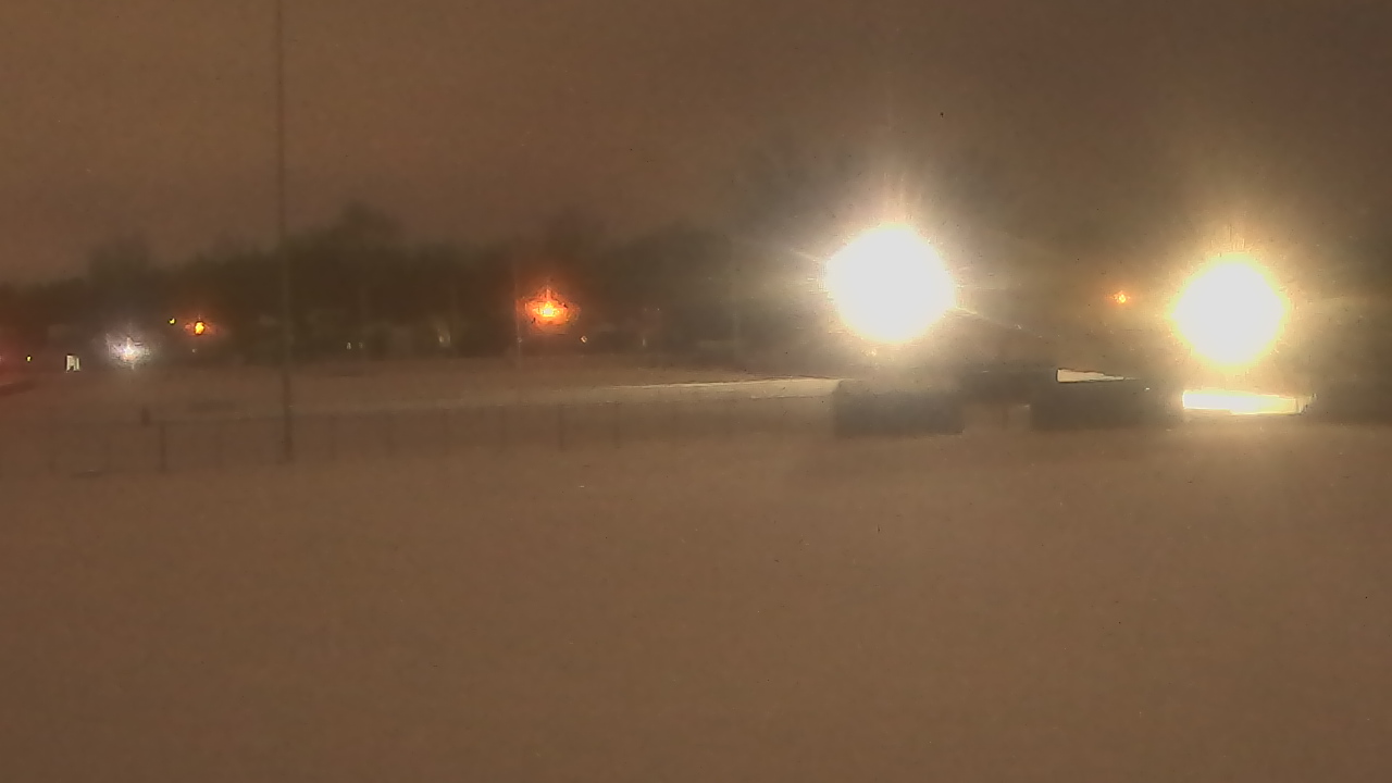 Thumbnail for current weather camera view from Lutheran HS West in Rocky River, Ohio