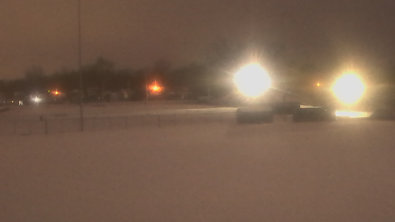 Thumbnail for current weather camera view from Lutheran HS West in Rocky River, Ohio