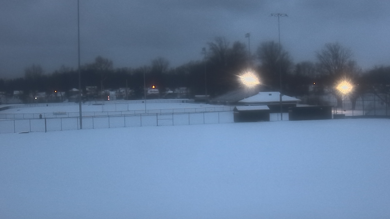 Thumbnail for current weather camera view from Lutheran HS West in Rocky River, Ohio