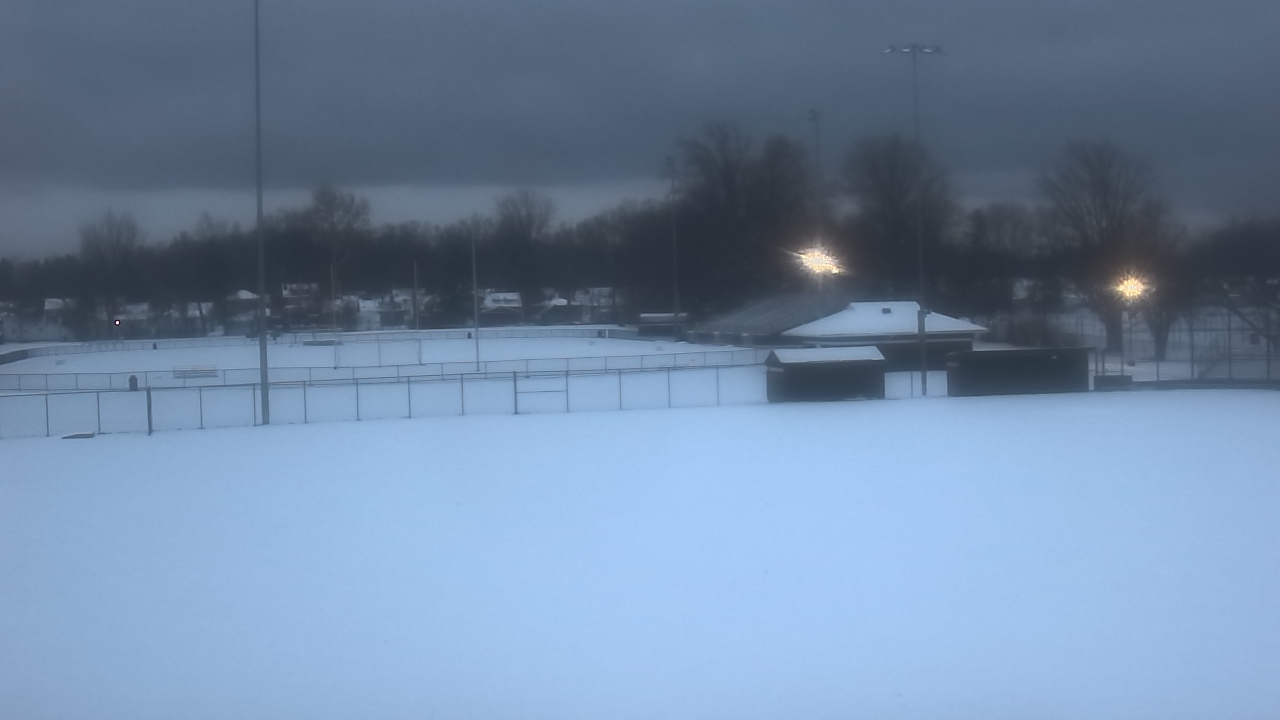 Thumbnail for current weather camera view from Lutheran HS West in Rocky River, Ohio
