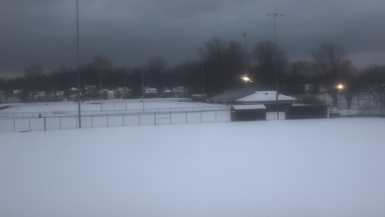 Thumbnail for current weather camera view from Lutheran HS West in Rocky River, Ohio