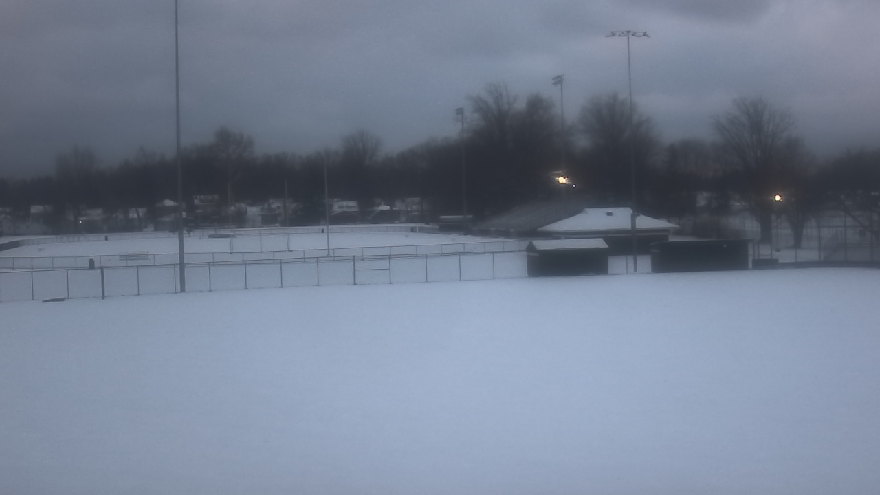 Thumbnail for current weather camera view from Lutheran HS West in Rocky River, Ohio